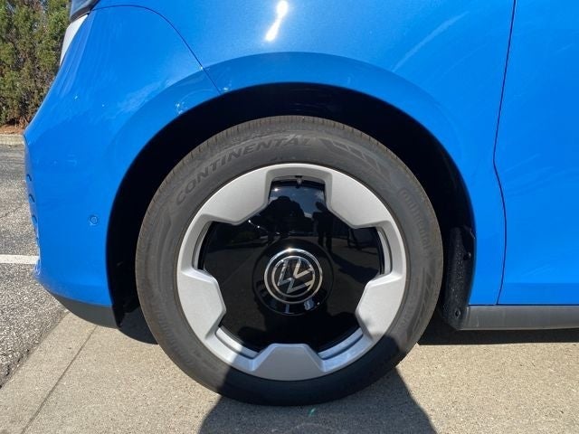 2025 Volkswagen ID. Buzz Pro S Plus