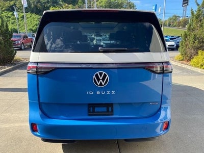2025 Volkswagen ID. Buzz Pro S Plus