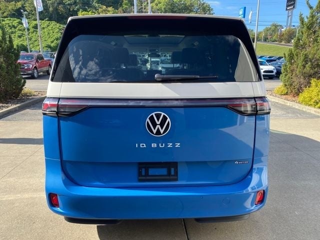 2025 Volkswagen ID. Buzz Pro S Plus