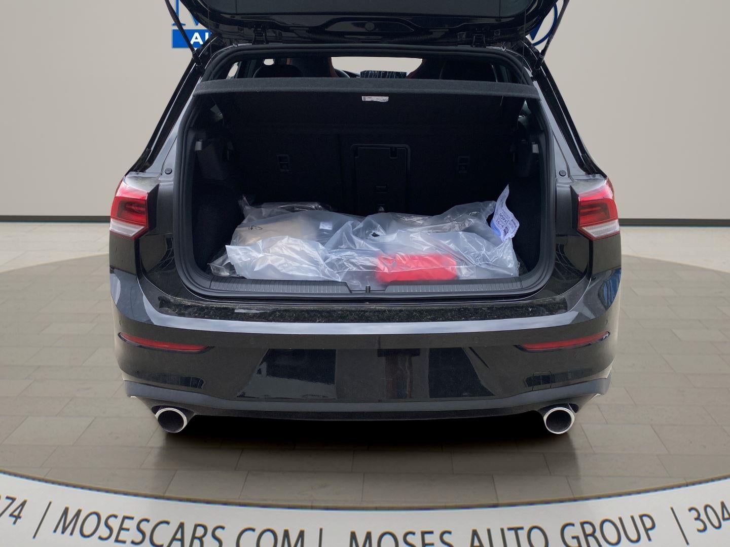 2026 Volkswagen Golf GTI 2.0T SE