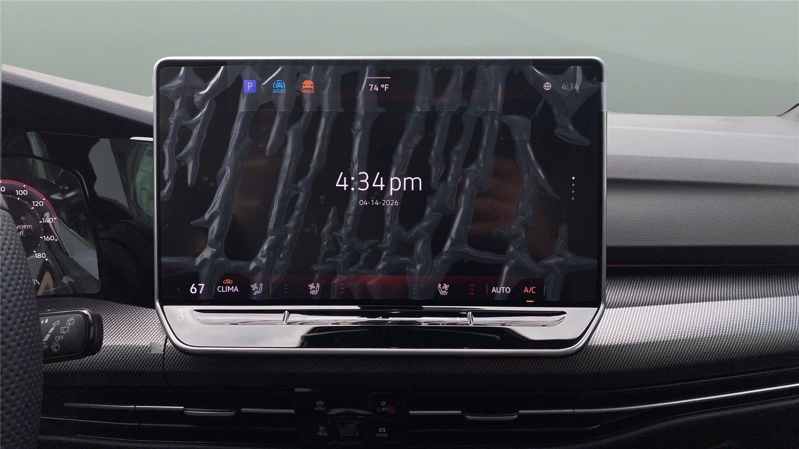 2026 Volkswagen Golf GTI 2.0T SE