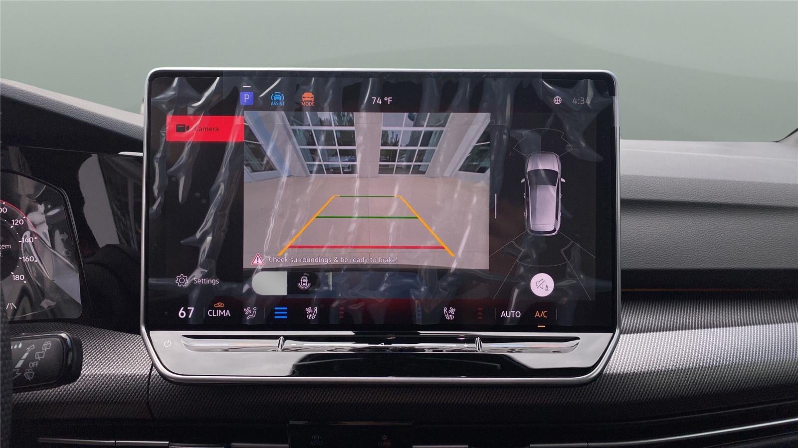 2026 Volkswagen Golf GTI 2.0T SE