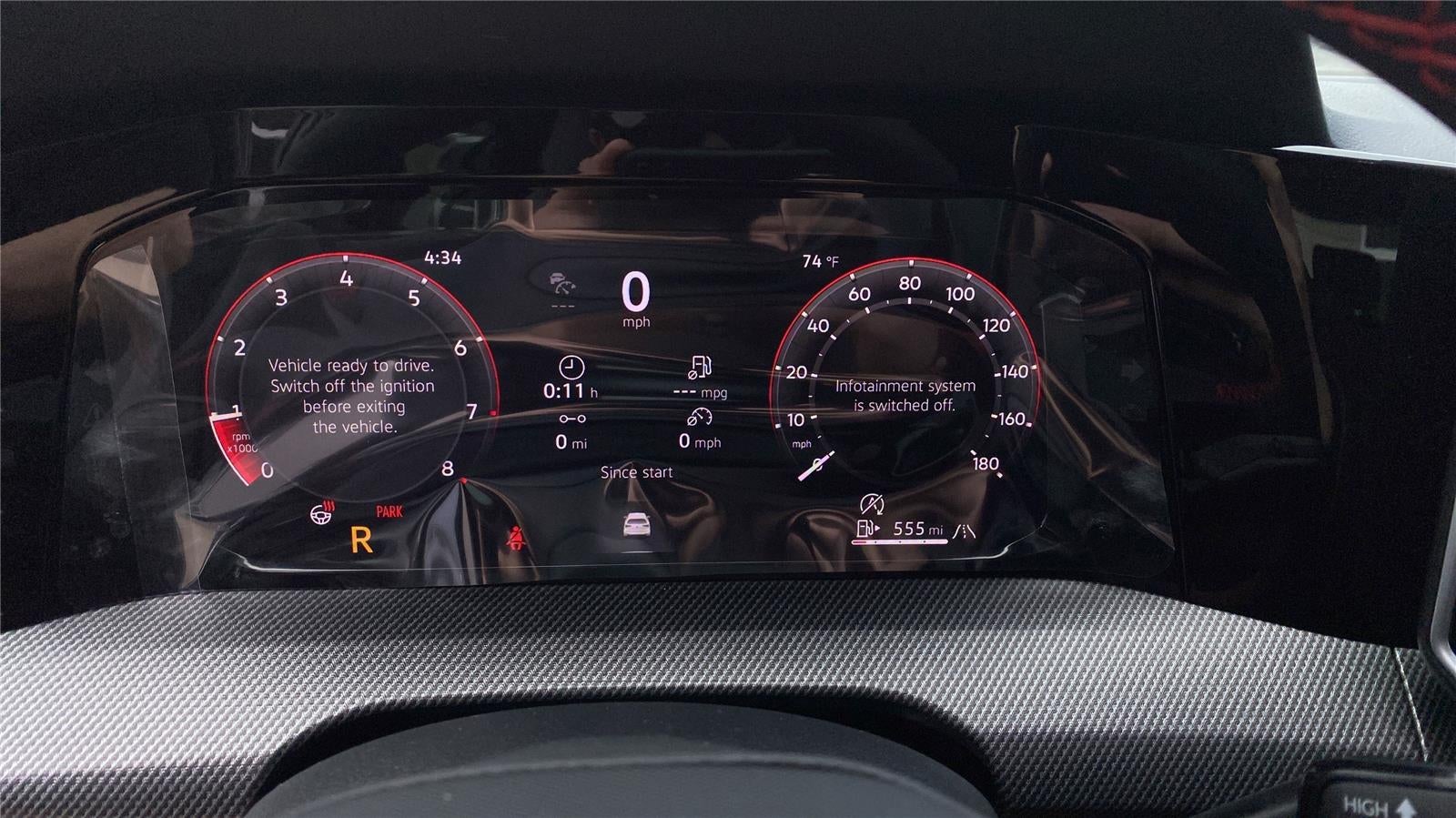 2026 Volkswagen Golf GTI 2.0T SE