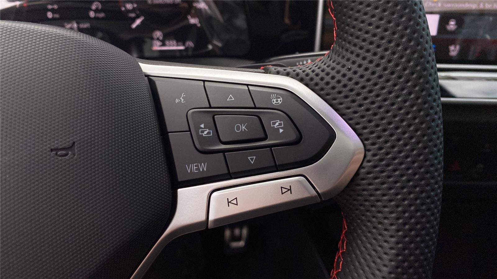 2026 Volkswagen Golf GTI 2.0T SE