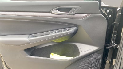 2026 Volkswagen Golf GTI 2.0T SE