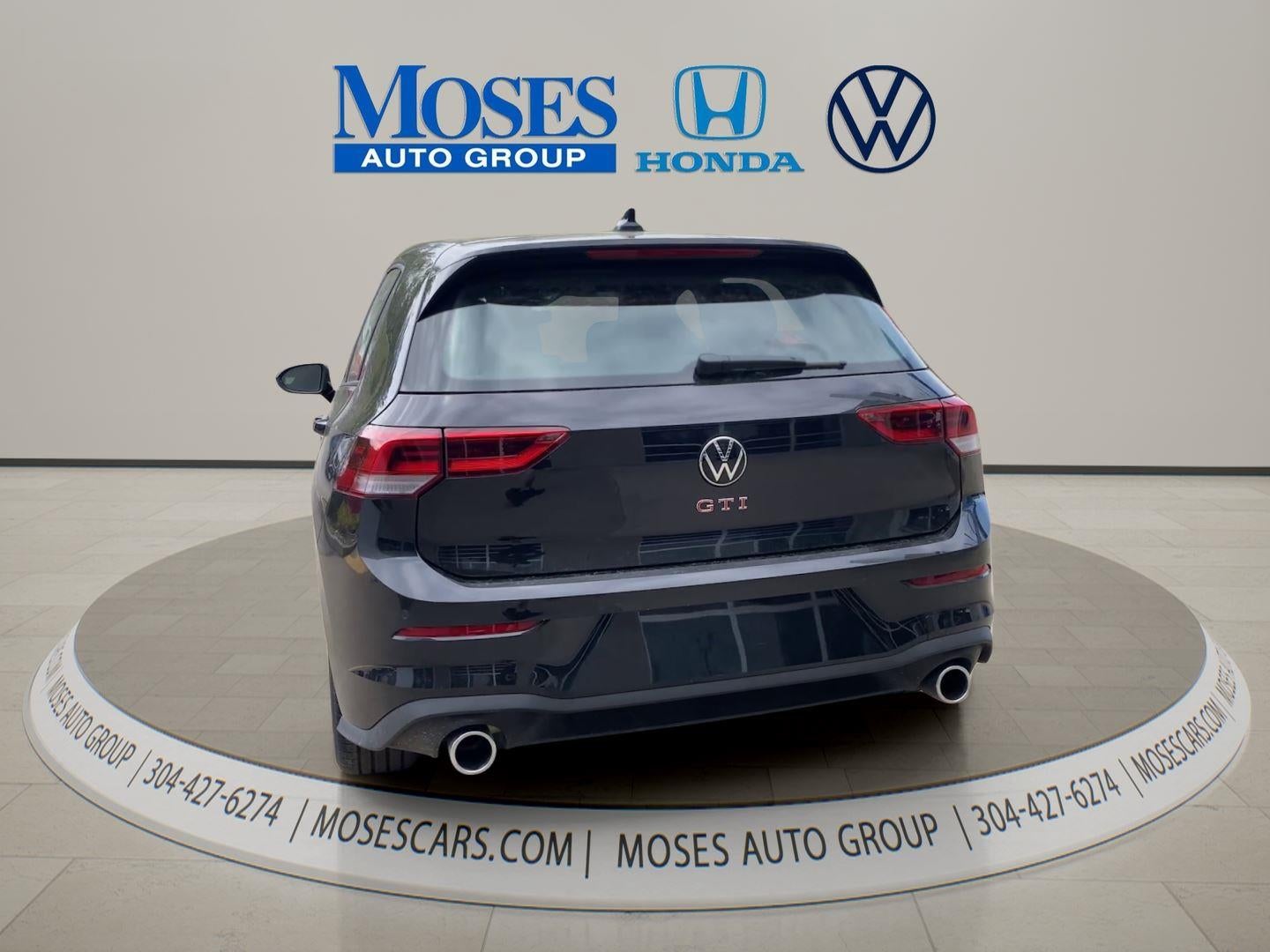 2026 Volkswagen Golf GTI 2.0T SE