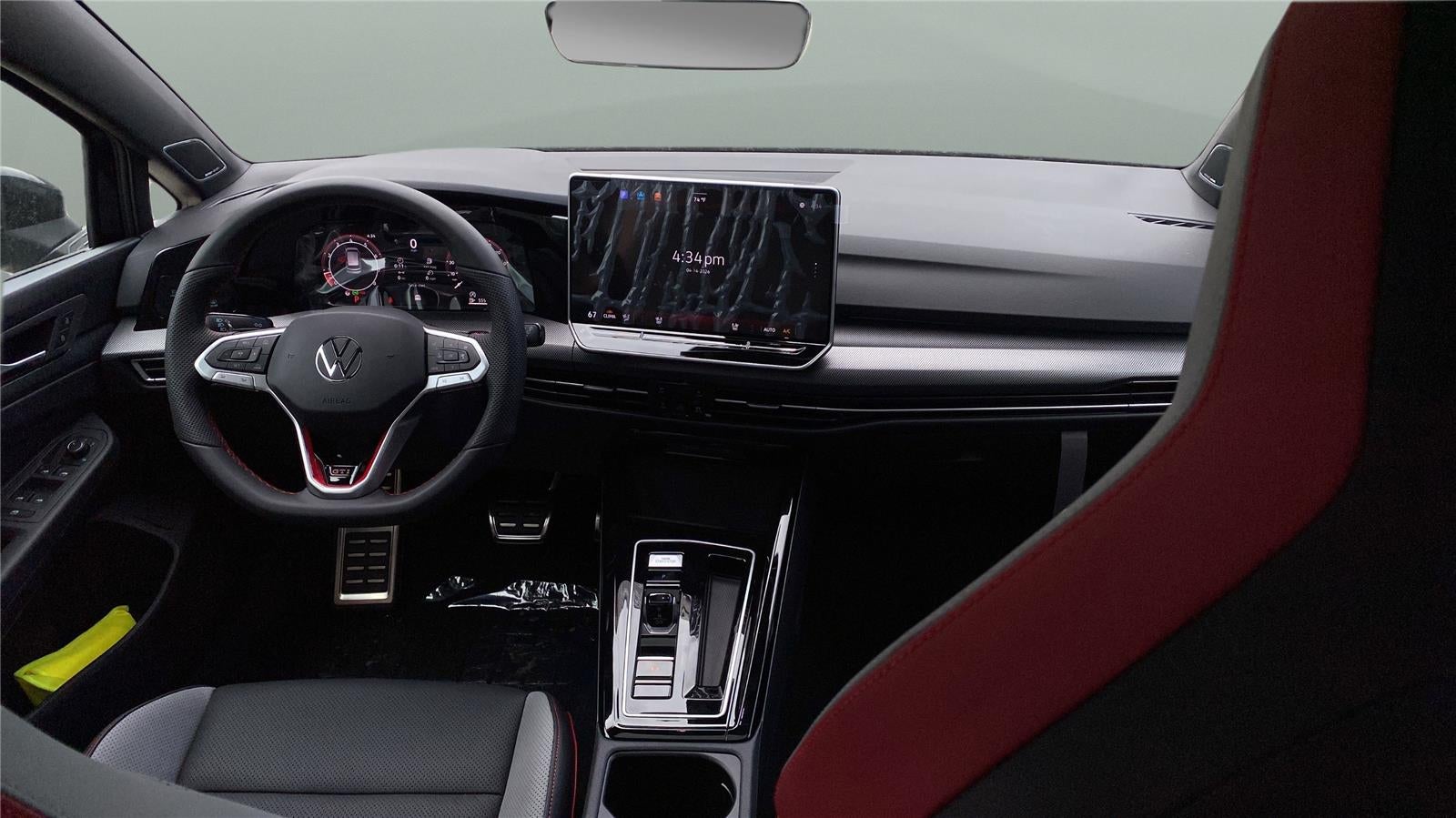 2026 Volkswagen Golf GTI 2.0T SE