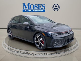 2026 Volkswagen Golf GTI 2.0T SE
