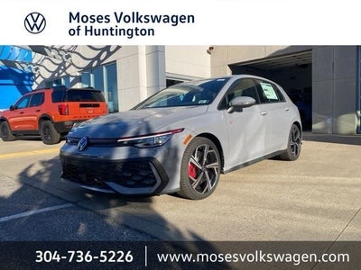 2026 Volkswagen Golf GTI 2.0T SE
