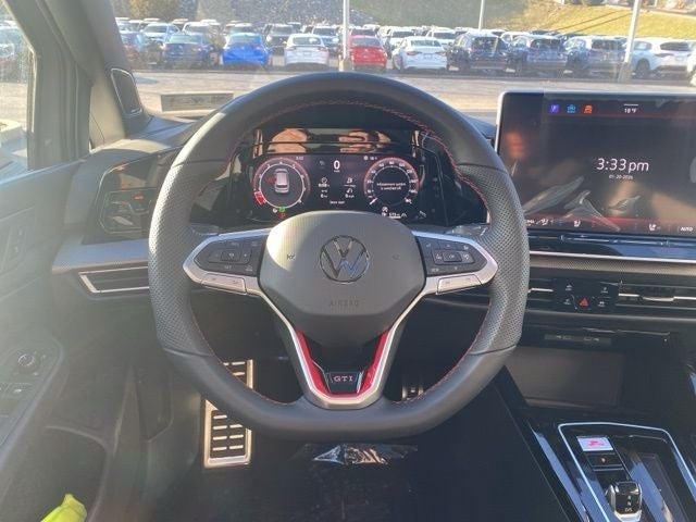 2026 Volkswagen Golf GTI 2.0T SE