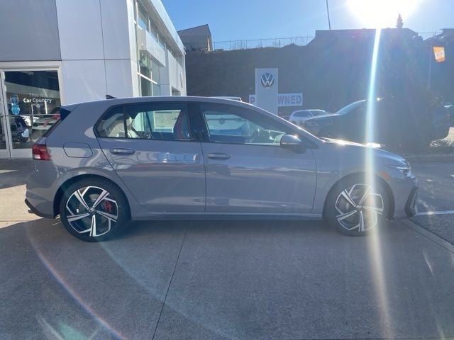 2026 Volkswagen Golf GTI 2.0T SE
