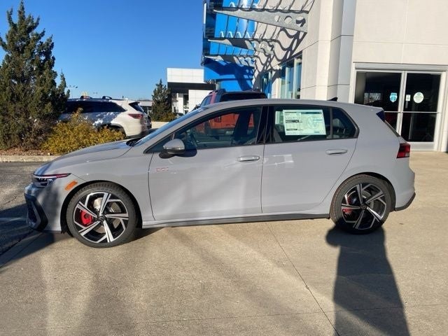 2026 Volkswagen Golf GTI 2.0T SE