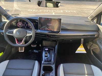 2026 Volkswagen Golf GTI 2.0T SE