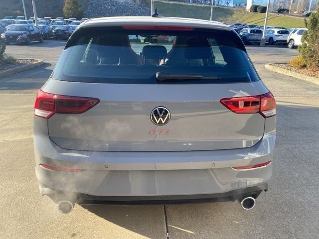 2026 Volkswagen Golf GTI 2.0T SE