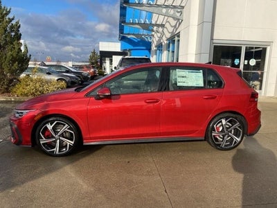 2026 Volkswagen Golf GTI 2.0T SE