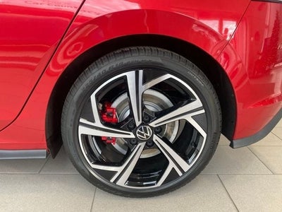 2026 Volkswagen Golf GTI 2.0T SE