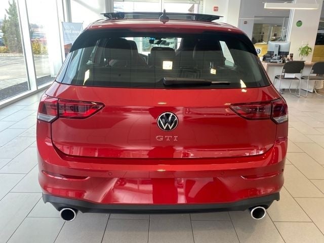 2026 Volkswagen Golf GTI 2.0T SE