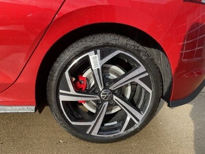 2026 Volkswagen Golf GTI 2.0T SE