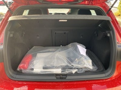 2026 Volkswagen Golf GTI 2.0T SE