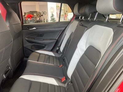 2026 Volkswagen Golf GTI 2.0T SE