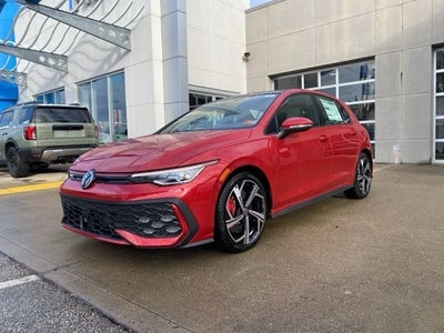 2026 Volkswagen Golf GTI 2.0T SE