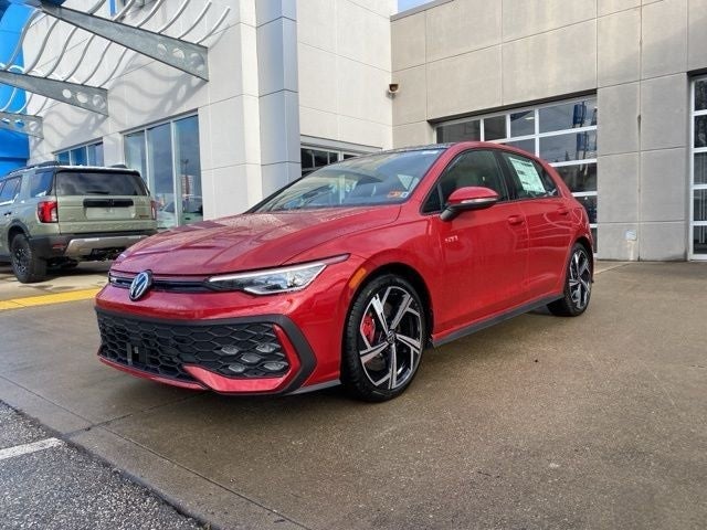 2026 Volkswagen Golf GTI 2.0T SE