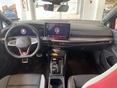 2026 Volkswagen Golf GTI 2.0T SE