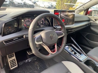 2026 Volkswagen Golf GTI 2.0T SE