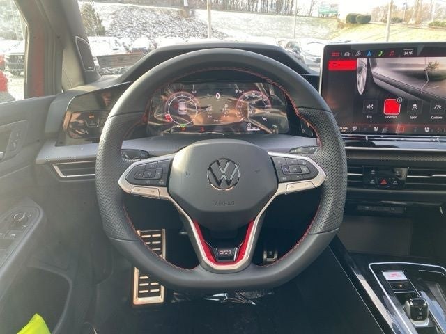 2026 Volkswagen Golf GTI 2.0T SE