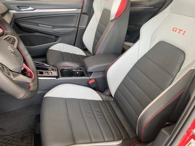 2026 Volkswagen Golf GTI 2.0T SE