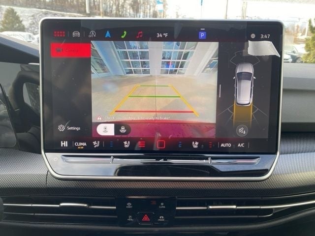 2026 Volkswagen Golf GTI 2.0T SE