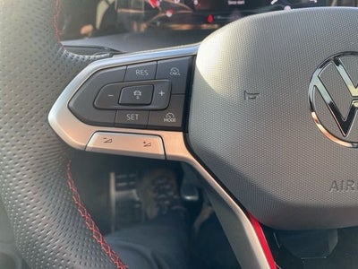 2026 Volkswagen Golf GTI 2.0T SE