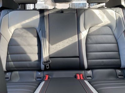 2026 Volkswagen Golf GTI 2.0T SE