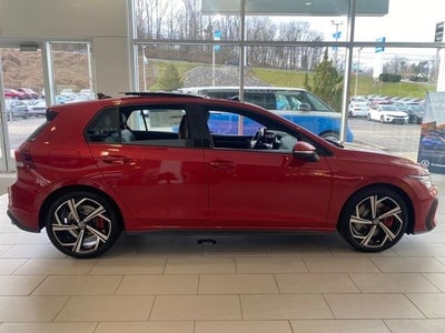 2026 Volkswagen Golf GTI 2.0T SE