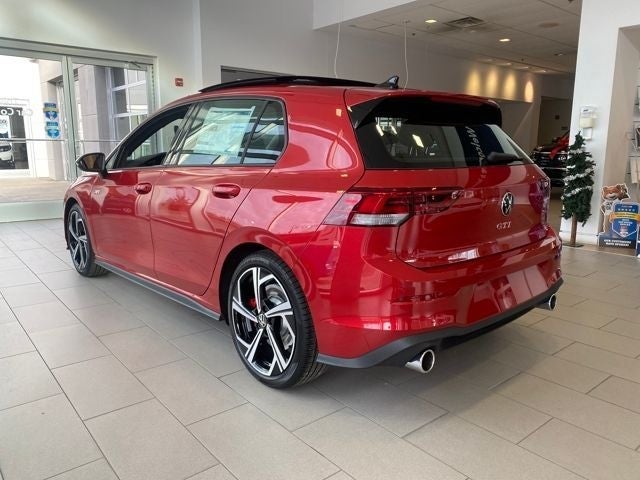2026 Volkswagen Golf GTI 2.0T SE