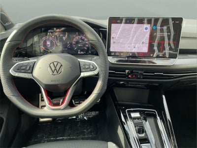 2026 Volkswagen Golf GTI 2.0T SE