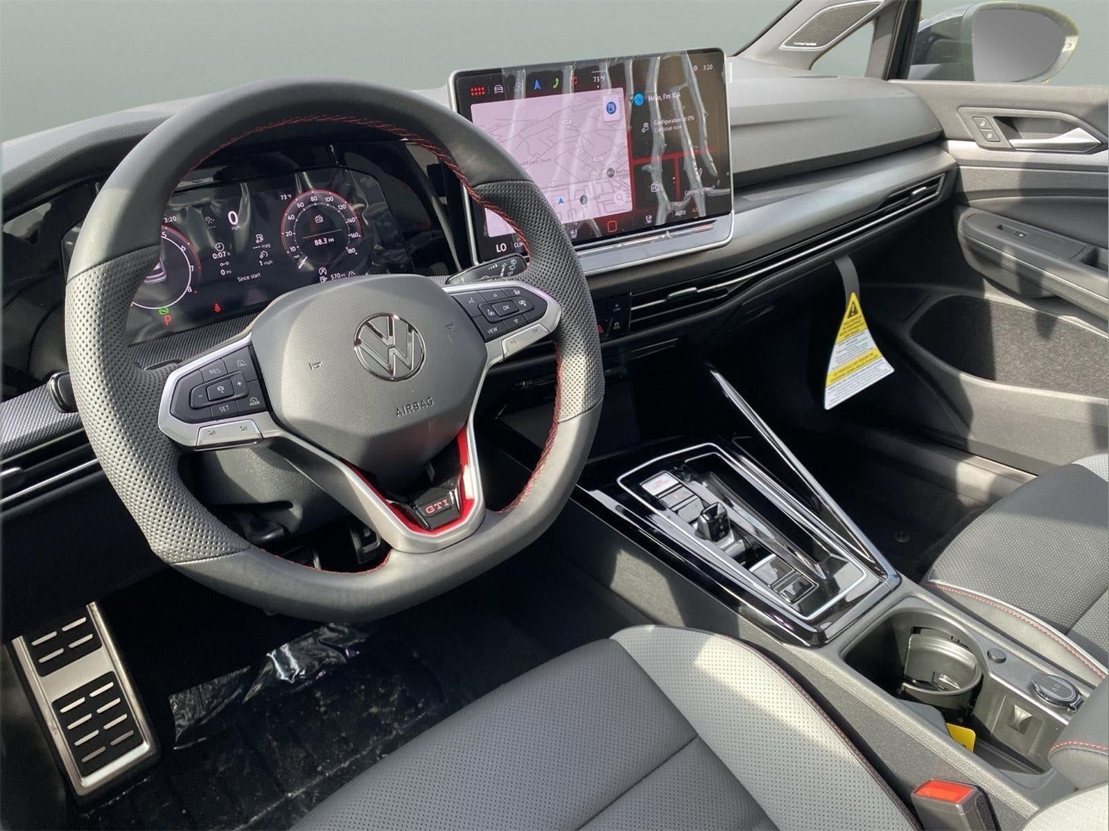 2026 Volkswagen Golf GTI 2.0T SE