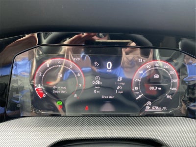 2026 Volkswagen Golf GTI 2.0T SE