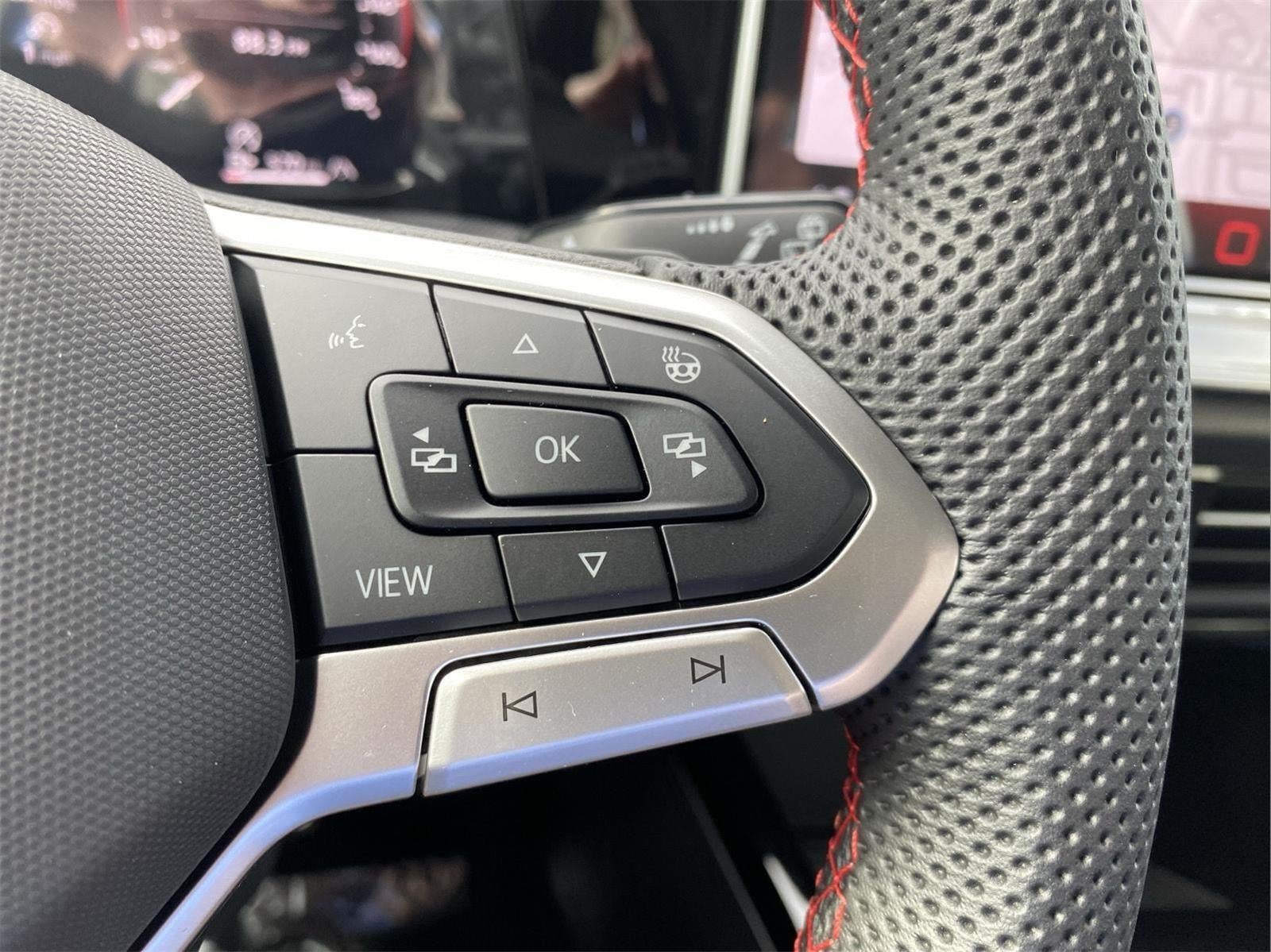 2026 Volkswagen Golf GTI 2.0T SE