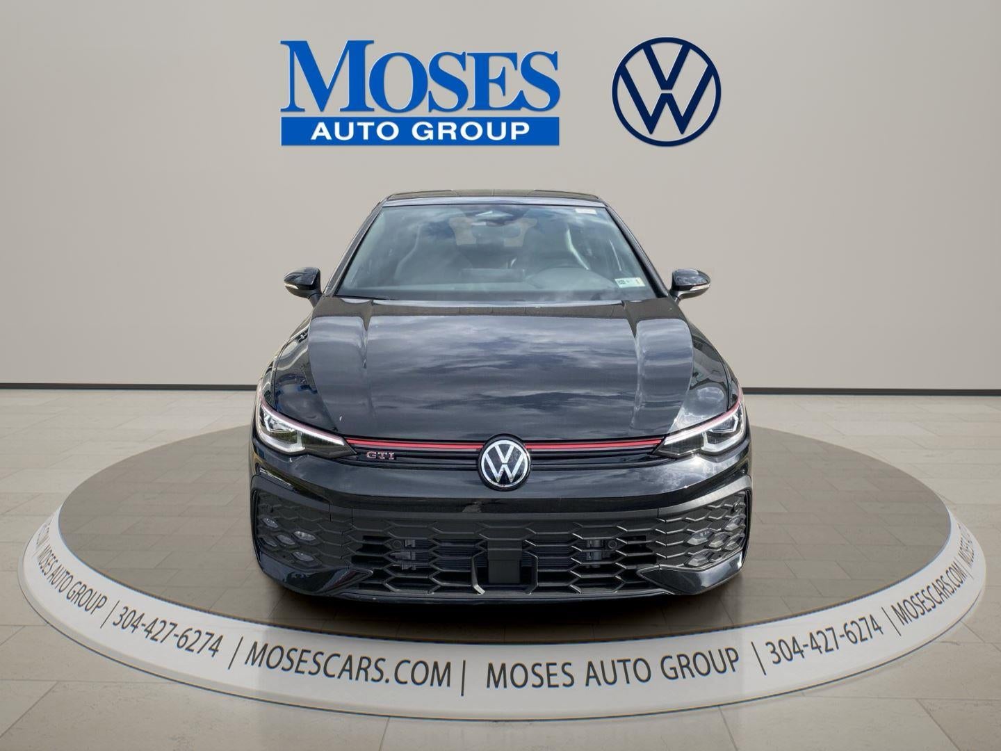 2026 Volkswagen Golf GTI 2.0T SE