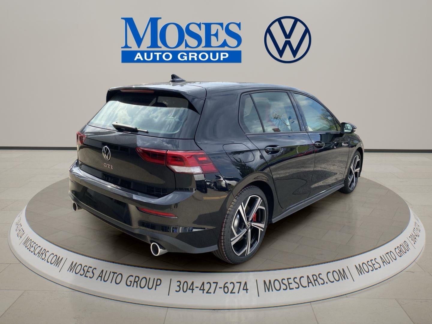 2026 Volkswagen Golf GTI 2.0T SE