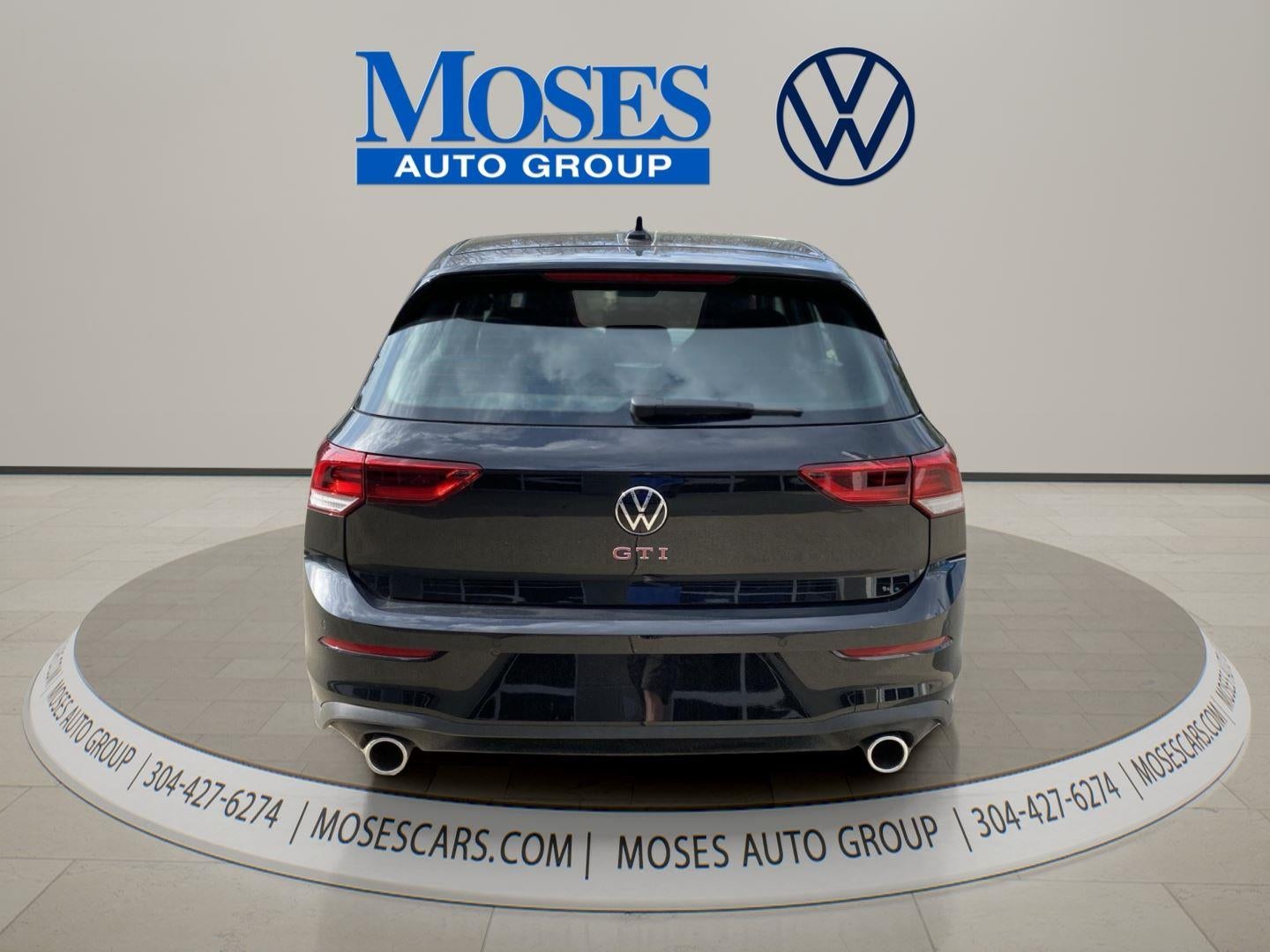 2026 Volkswagen Golf GTI 2.0T SE