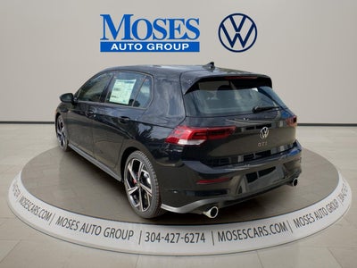 2026 Volkswagen Golf GTI 2.0T SE