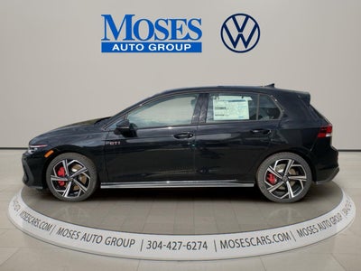 2026 Volkswagen Golf GTI 2.0T SE