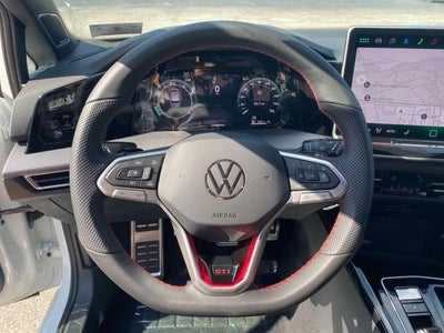 2025 Volkswagen Golf GTI 2.0T SE