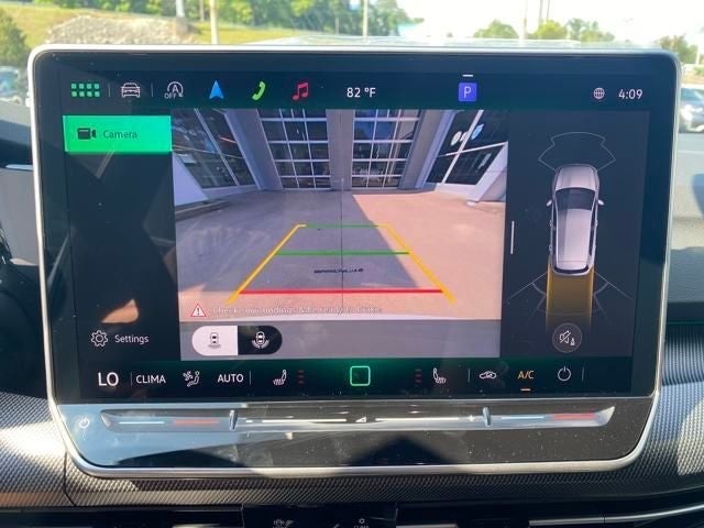 2025 Volkswagen Golf GTI 2.0T SE