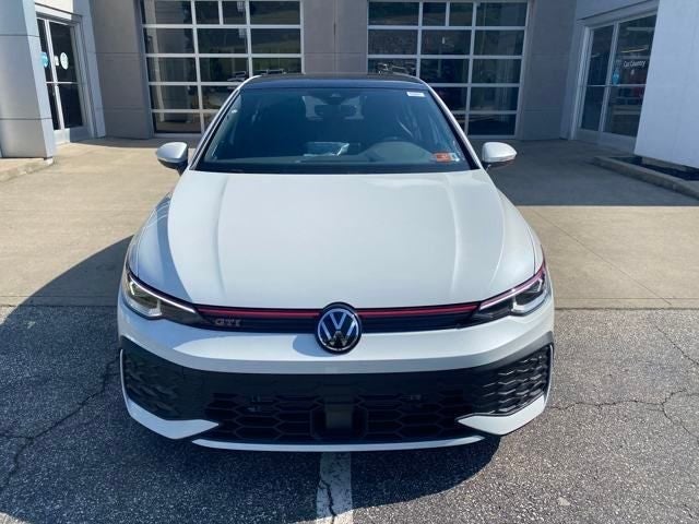 2025 Volkswagen Golf GTI 2.0T SE