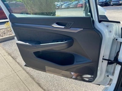 2025 Volkswagen Golf GTI 2.0T SE