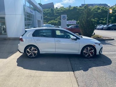 2025 Volkswagen Golf GTI 2.0T SE