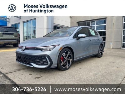 2026 Volkswagen Golf GTI 2.0T SE